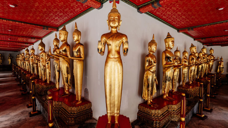 Bangkok Highlight Temples Guided Day Tour - Prepare for heat, walking and temple etiquette