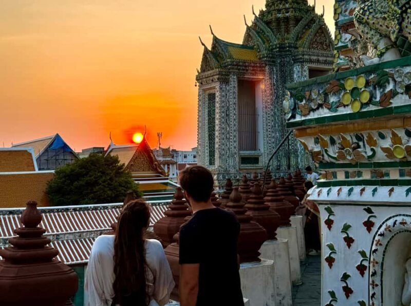 Bangkok: Highlight Tuk-Tuk, Canal Tour, Food Tour & Wat Arun - What Makes This Tour Stand Out?
