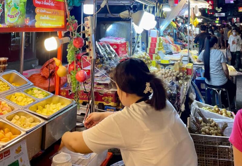 Bangkok: Highlight Tuk-Tuk, Canal Tour, Food Tour & Wat Arun - FAQ