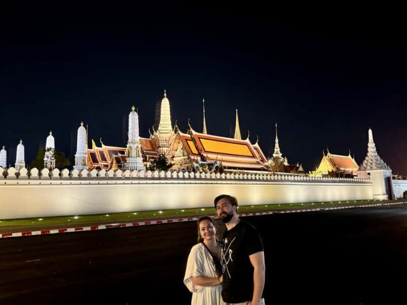 Bangkok: Highlight Tuk-Tuk, Canal Tour, Food Tour & Wat Arun - Good To Know