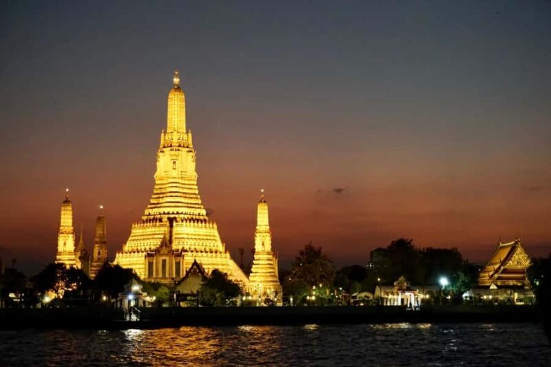 Bangkok: Highlight Tuk-Tuk, Canal Tour, Food Tour & Wat Arun - The Sum Up