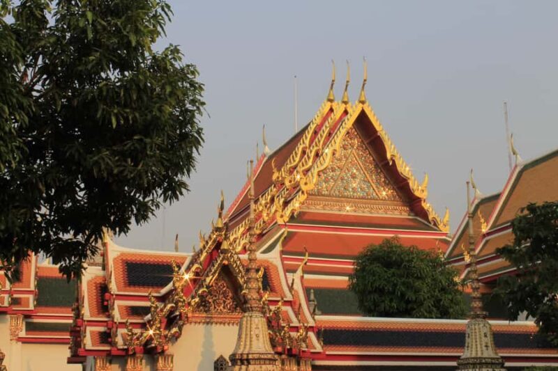 Bangkok: Highlights, Temples, and Canal Tour - Authentic Experiences and Hidden Gems