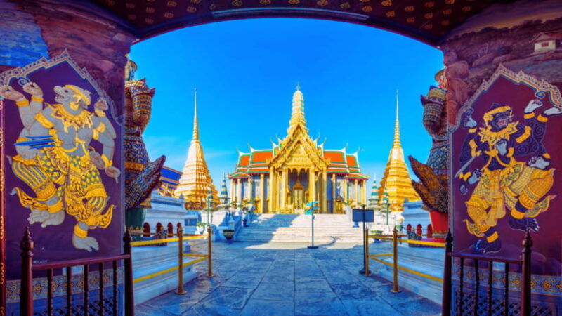 Bangkok: Highlights Tour Grand Palace and the Royal Temple - Good To Know