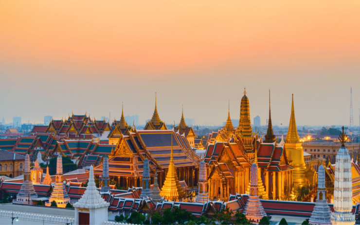 Bangkok: Highlights Tour With Grand Palace & Floating Market - Itinerary Highlights