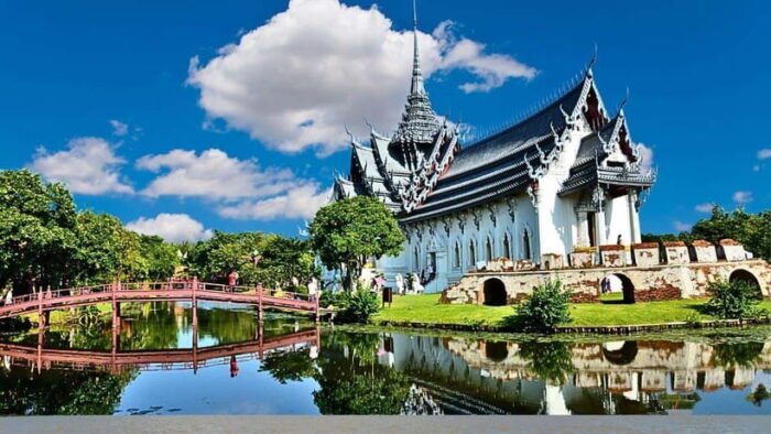 BANGKOK : Highlights Tour With Museum Park & Rural Temple - Learning About Thai History and Culture