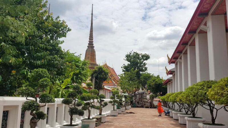 Bangkok: Highlights Tour with Temples & City Experience - Good To Know