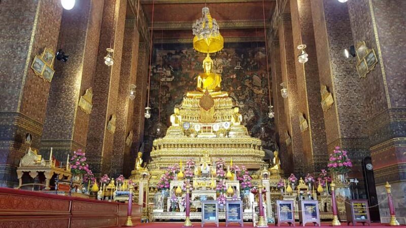 Bangkok: Highlights Tour with Temples & City Experience - A Deep Dive Into the Tour Experience
