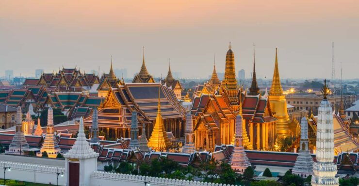 Bangkok: Highlights Tour Wth Grand Palace & Must See Temples - Key Points
