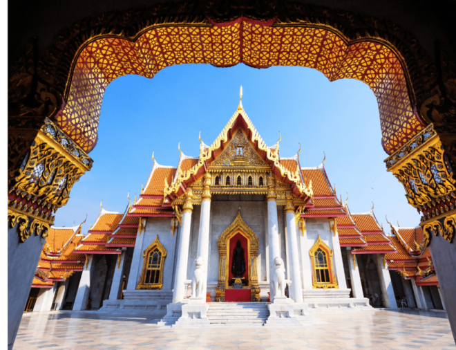 Bangkok: Highlights Tour Wth Grand Palace & Must See Temples - Transportation and Inclusions