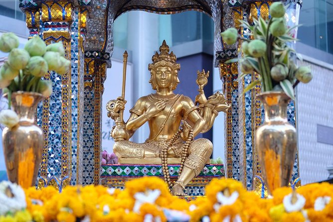 Bangkok Hindu Landmark City, Grand Palace & Temples Tours With Lunch - Inclusions