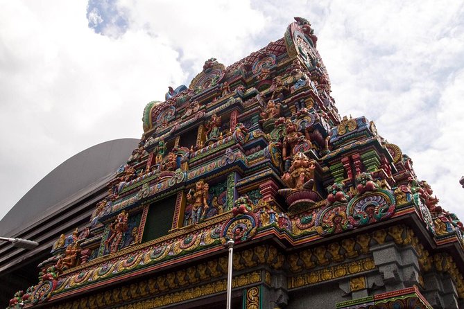 Bangkok Hindu Landmark City, Grand Palace & Temples Tours With Lunch - Itinerary