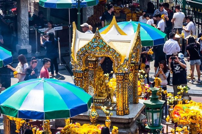 Bangkok Hindu Landmark City, Grand Palace & Temples Tours With Lunch - Important Tips