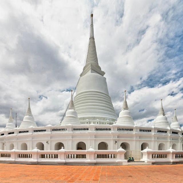 Bangkok: Historic Alleys, Bustling Night Market, Explored - Discovering Bangkoks Historic Alleys