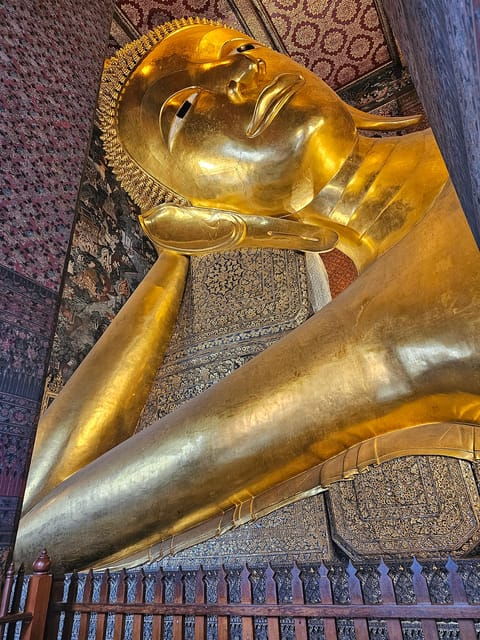 Bangkok : History Temples Markets and Food Tasting - Good To Know