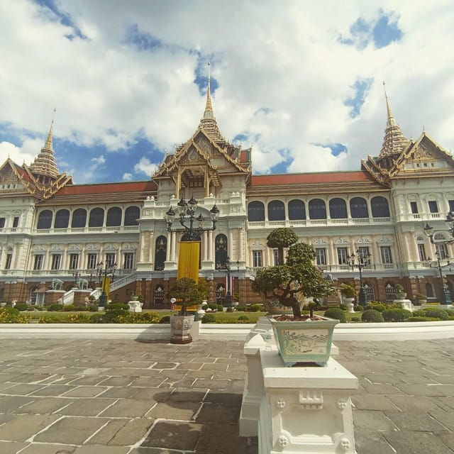 Bangkok : History Temples Markets and Food Tasting - Practical Tips for Your Bangkok Adventure