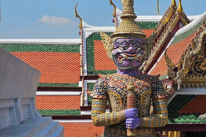 Bangkok History Temples Markets and Food Tasting - An In-Depth Look at the Tour Experience