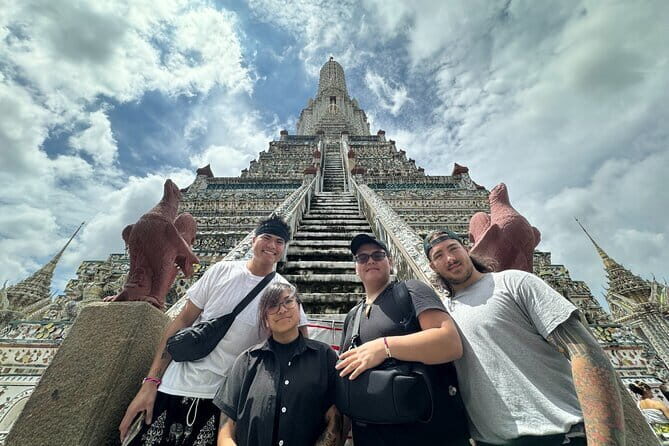 Bangkok History Temples Markets and Food Tasting - Practical Tips for Travelers