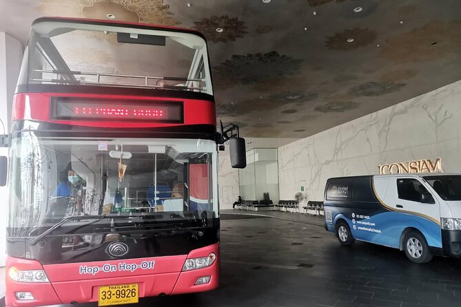 Bangkok Hop-On Hop-Off Bus Tour (1/2/3-Day Pass) - Common Questions