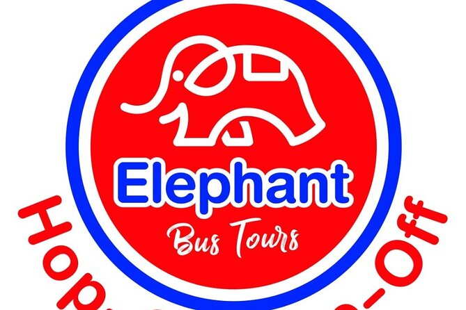 Bangkok Hop-On Hop-Off Bus Tour (1/2/3-Day Pass) - Pricing and Guarantee