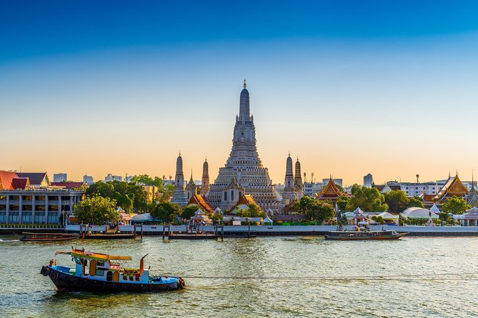 Bangkok Hop-On Hop-Off Bus Tour (1/2/3-Day Pass) - Cancellation Policy and Reviews