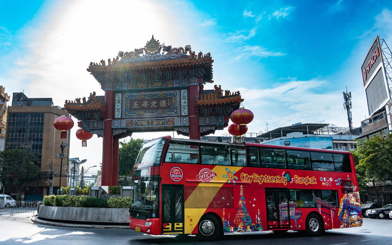 Bangkok Hop-On Hop-Off Bus Tour by Elephant Bus Tours - The timetable matters more than the ticket length