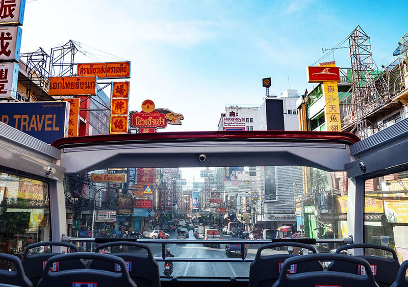 Bangkok Hop-On Hop-Off Bus Tour by Elephant Bus Tours - What the audio guide adds, and where it falls short