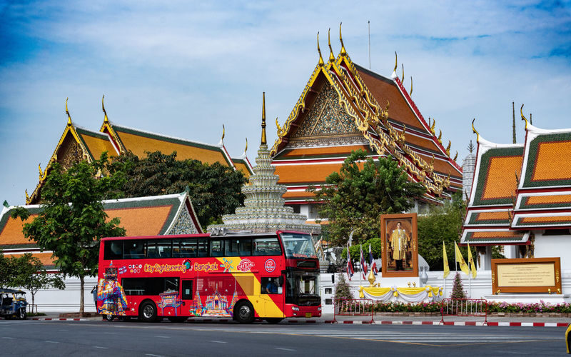 Bangkok Hop-On Hop-Off Bus Tour by Elephant Bus Tours - Small preparations that make the ride easier