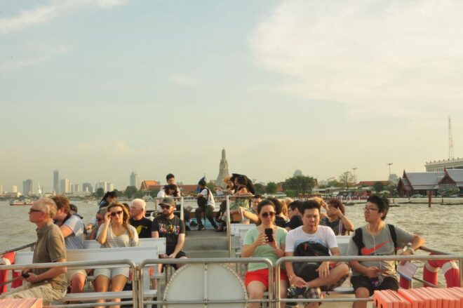 Bangkok: Hop On Hop Off Tuk Tuk & Boat Chao Phraya River - Additional Information