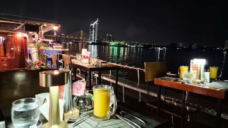 Bangkok: Horizon Yacht Dinner Cruise - Final Thoughts