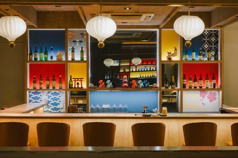 Bangkok: Hotaru 119 Omakase & Izakaya Seasonal Tastings - The Quality of Food and Presentation