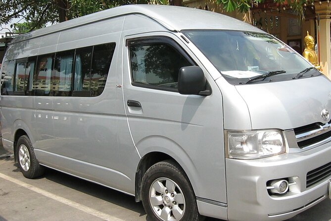 Bangkok Hotel to Pattaya Hotel Transportation - Cancellation Policy
