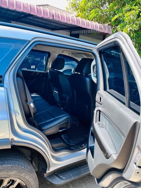 Bangkok Hotel Transfer: To/From Kanchanaburi Hotel Transfer - Duration and Cancellation Policy