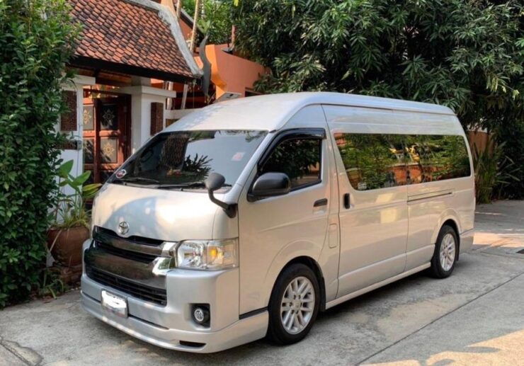 Bangkok Hotel Transfer: To/From Koh Chang Hotel Transfer - Transportation and Driver Information