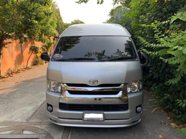 Bangkok Hotel Transfer: To/From Pattaya Hotel Transfer - Booking Details
