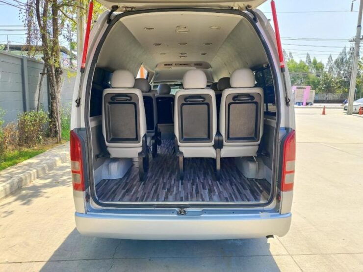 Bangkok Hotel Transfer: To/From Pattaya Hotel Transfer - Transfer Experience