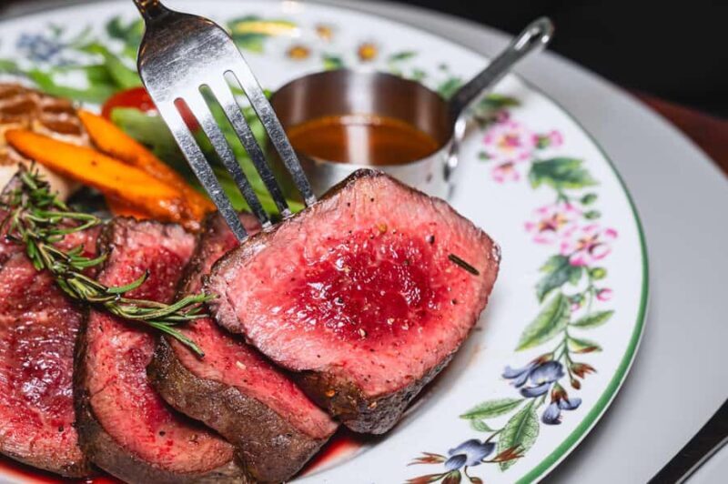 Bangkok: HOUSE of TANGO Exclusive Couples F&B Package - What to Expect During Your Visit