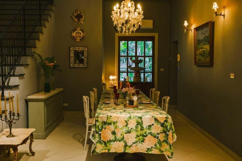 Bangkok: HOUSE of TANGO Exclusive Couples F&B Package - Authentic Insights from Reviewers