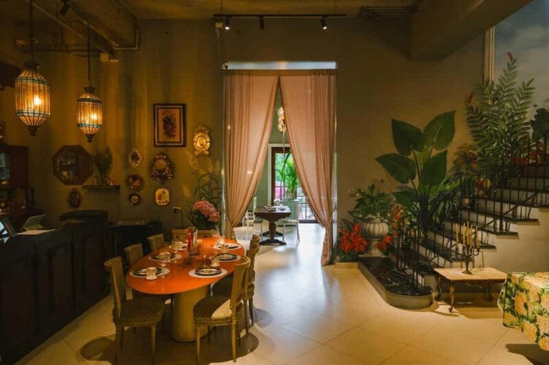 Bangkok: HOUSE of TANGO Exclusive Couples F&B Package - Why Choose This Tour?