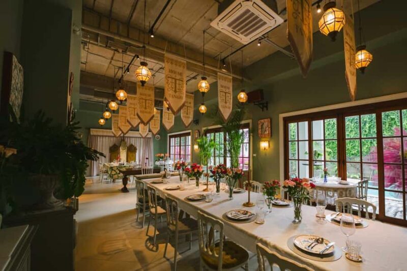 Bangkok: HOUSE of TANGO Exclusive Couples F&B Package - Comparing to Similar Experiences