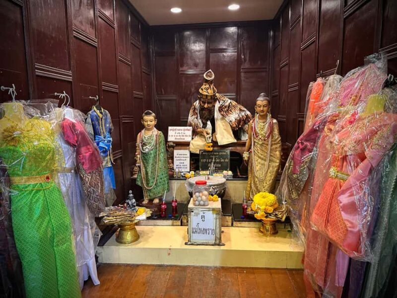 Bangkok; Huai Khwang Fortune Wealth & Career Blessing Tour - Introduction