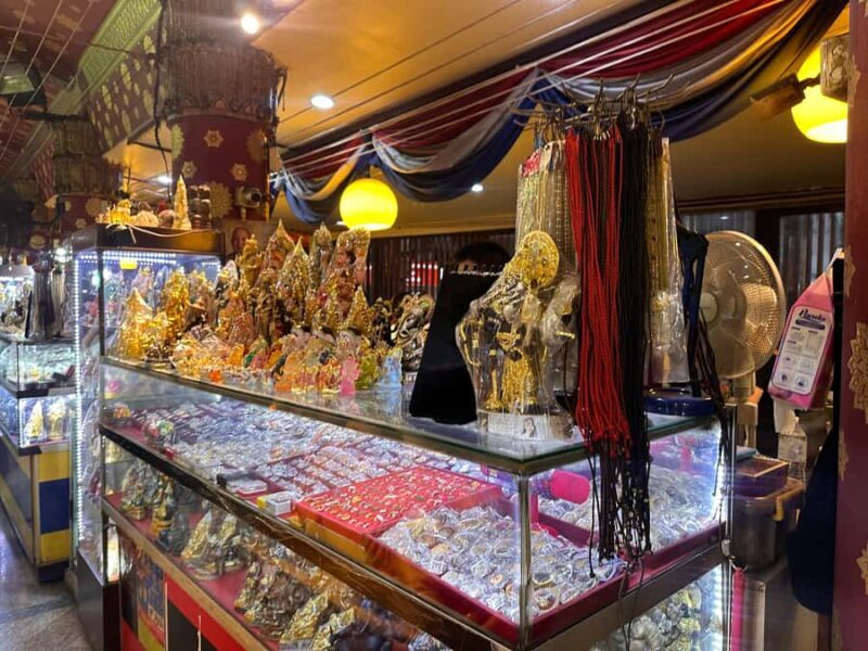 Bangkok; Huai Khwang Fortune Wealth & Career Blessing Tour - Value and Practical Considerations