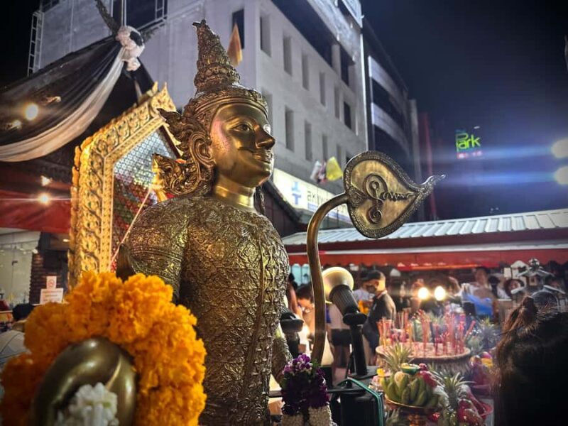 Bangkok; Huai Khwang Fortune Wealth & Career Blessing Tour - The Sum Up