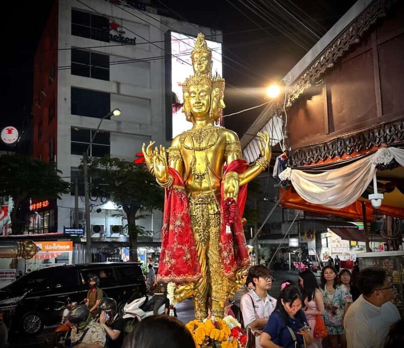 Bangkok; Huai Khwang Fortune Wealth & Career Blessing Tour - FAQ