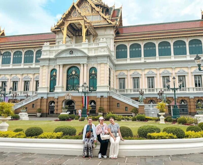 Bangkok: Iconic Temples Private Tour - Good To Know