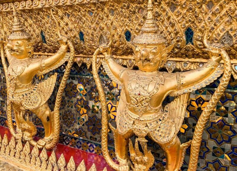 Bangkok: Iconic Temples Private Tour - The Sum Up
