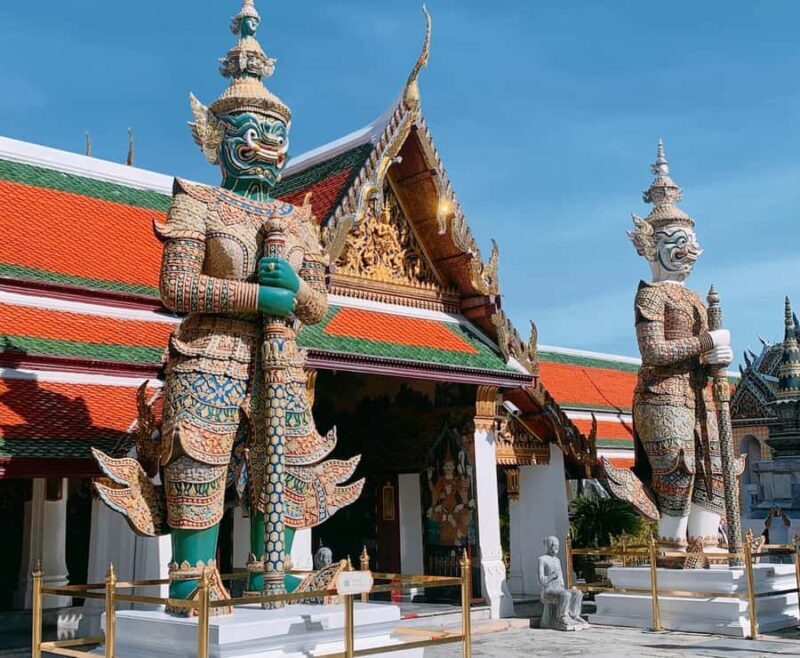 Bangkok: Iconic Temples Private Tour - FAQs