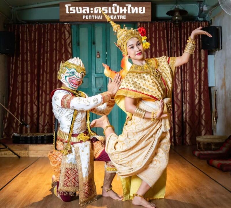 Bangkok: Immersive Thai Cultural Show and Dining - Good To Know