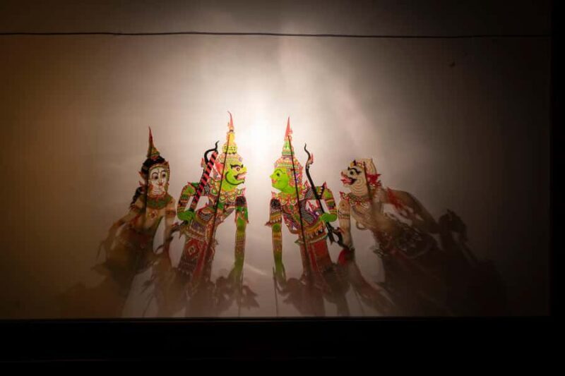 Bangkok: Immersive Thai Cultural Show and Dining - The Sum Up