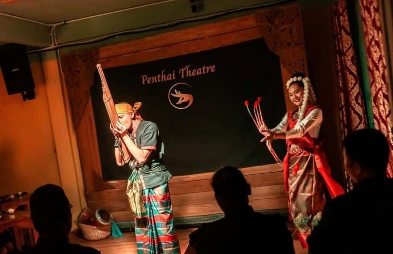 Bangkok: Immersive Thai Cultural Show and Dining - Good To Know