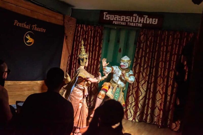 Bangkok: Immersive Thai Cultural Show and Dining - An In-Depth Look at the Experience